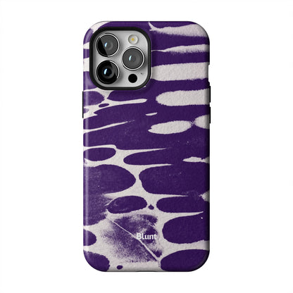 Plum-Noir-Abstract-iphone-case-iPhone 13 Pro Max-1