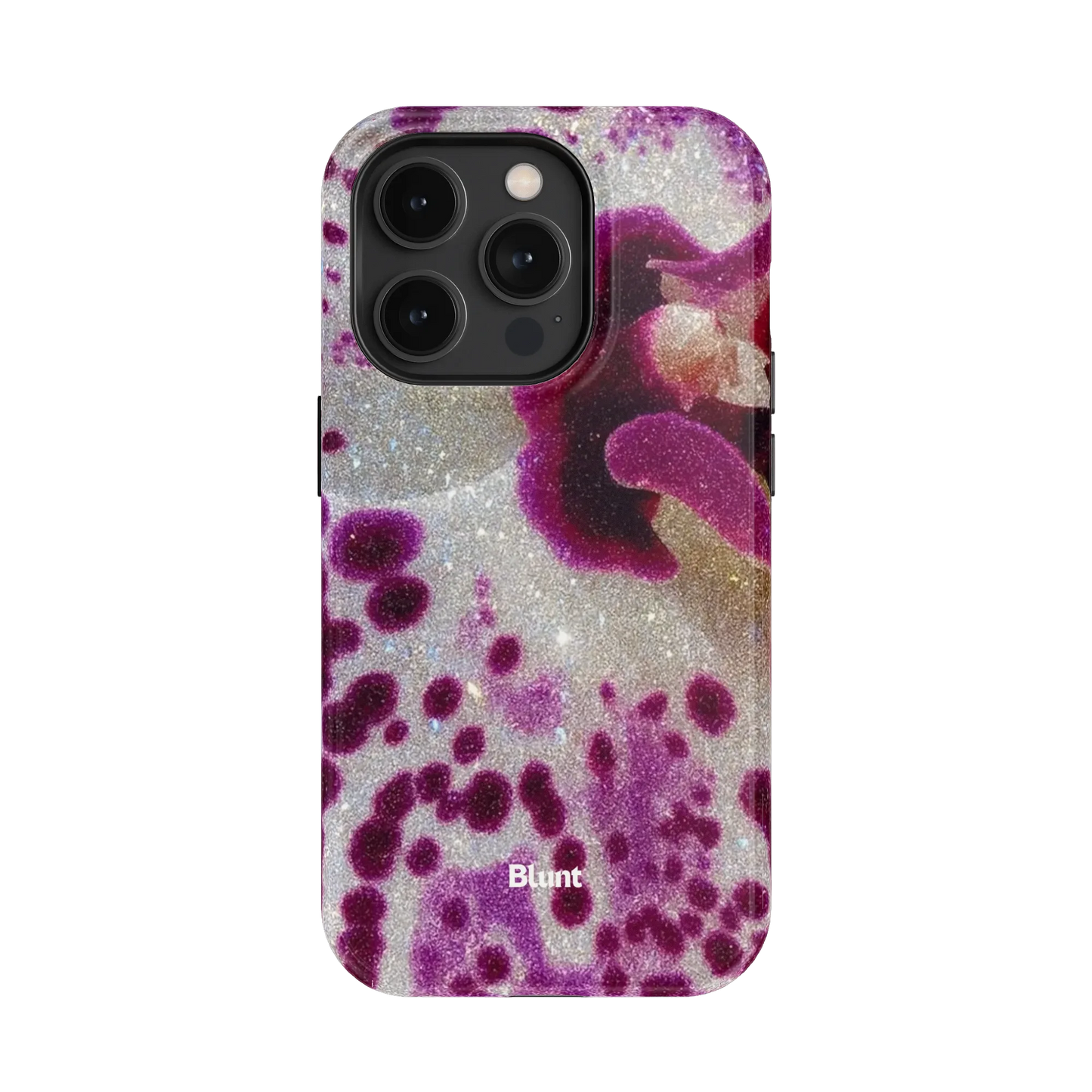 Lush Bloom iPhone Case