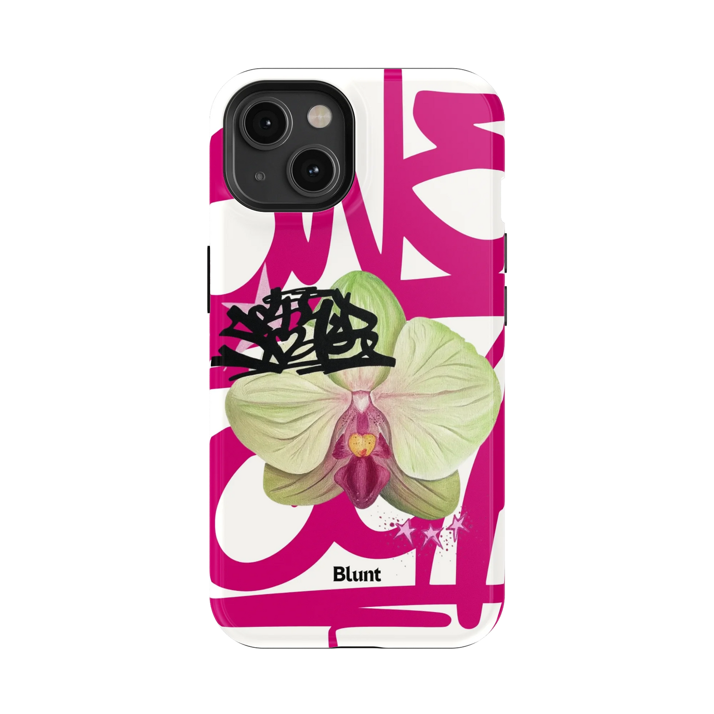 Orchid Runway iPhone Case