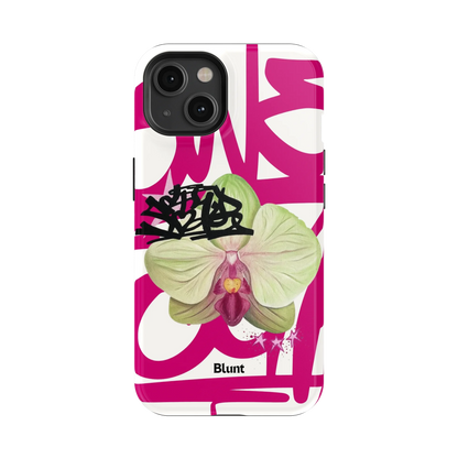Orchid Runway iPhone Case