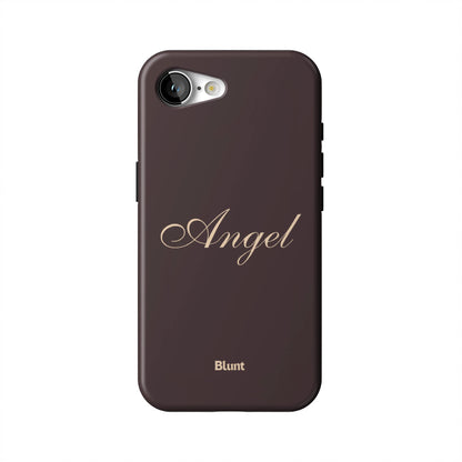 Brown-Angel-iphone-case-iPhone 17 E-1