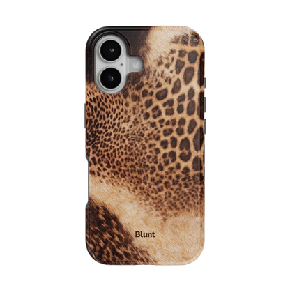 Desert Mirage iPhone Case