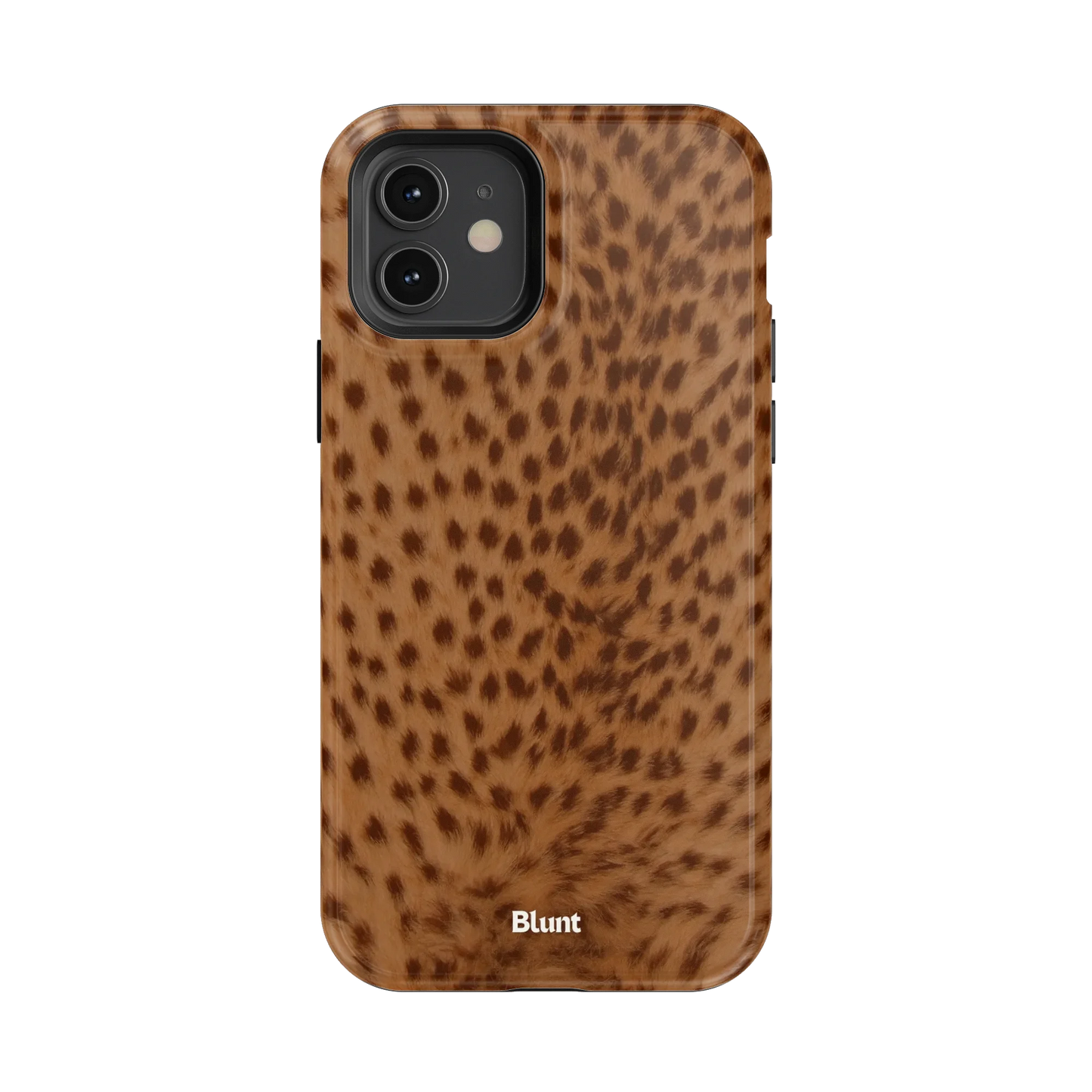 Cheetah Girl iPhone Case