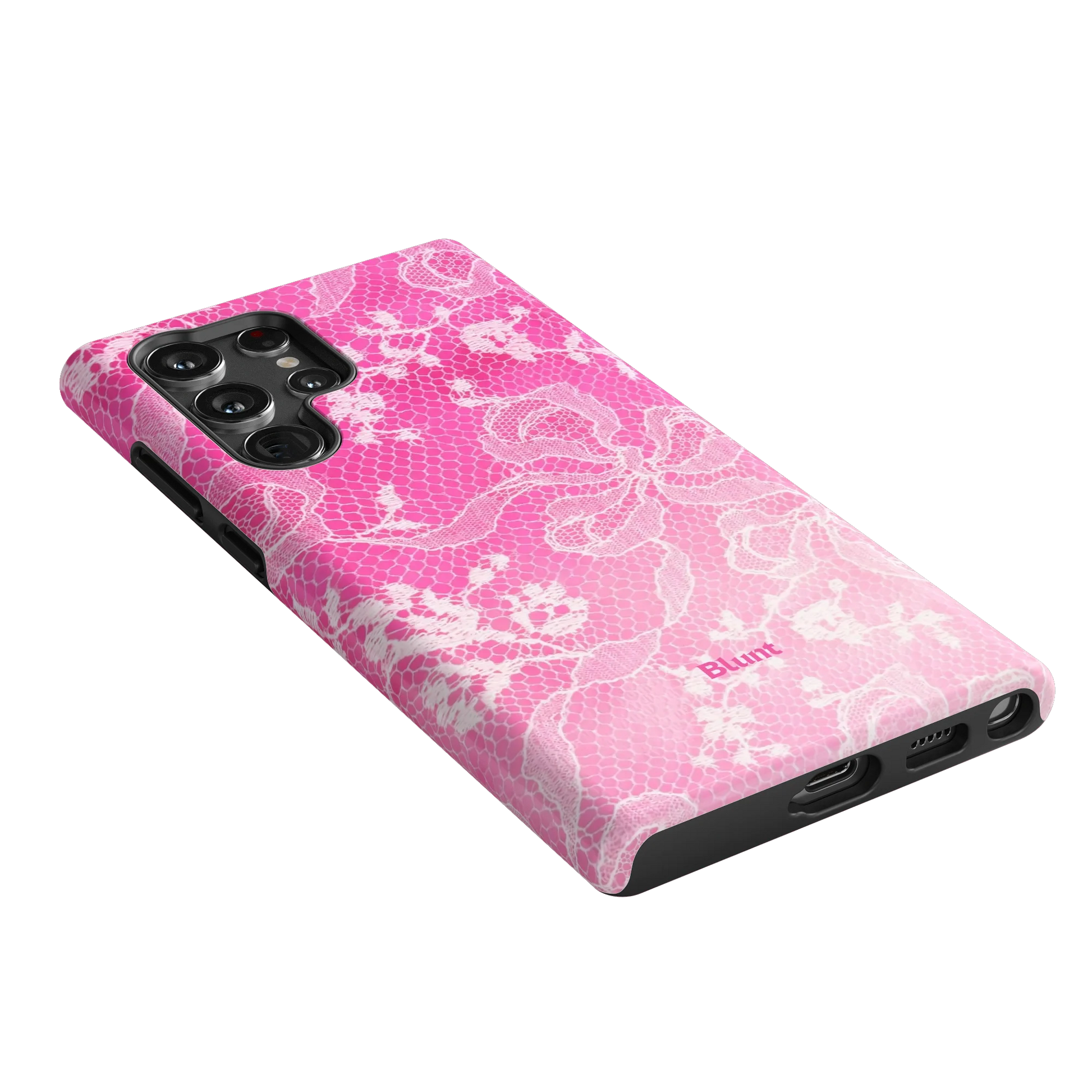 Pink-Lacewave-samsung-case-Galaxy S22 Ultra-2