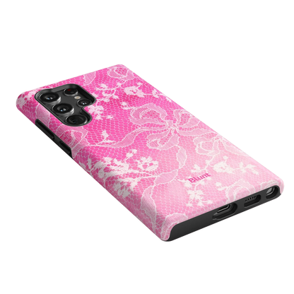 Pink-Lacewave-samsung-case-Galaxy S22 Ultra-2