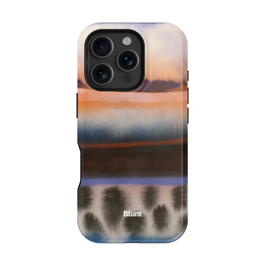 Desert Sky iPhone Case