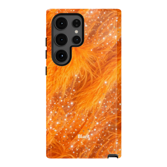 Marigold-Fuzz-samsung-case-Galaxy S24 Ultra-1
