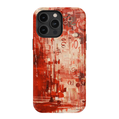 Rusty iPhone Case