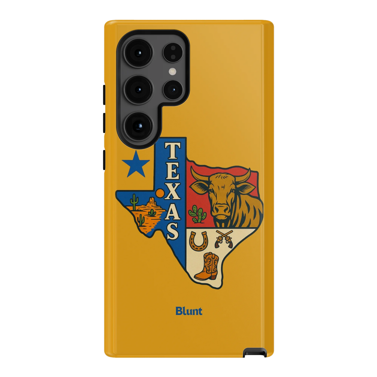 Lone Star Samsung Case