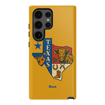 Lone Star Samsung Case
