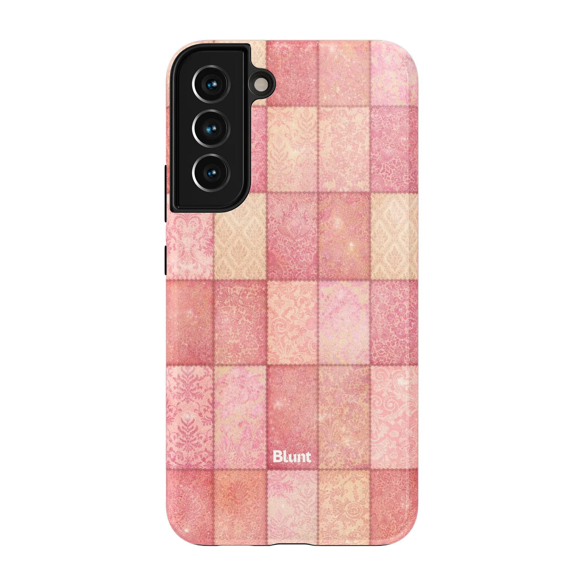 Pastel-Chess-samsung-case-Galaxy S22 Plus-1