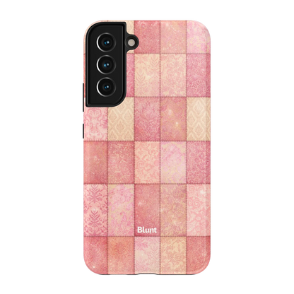 Pastel-Chess-samsung-case-Galaxy S22 Plus-1