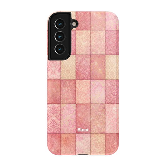 Pastel-Chess-samsung-case-Galaxy S22 Plus-1