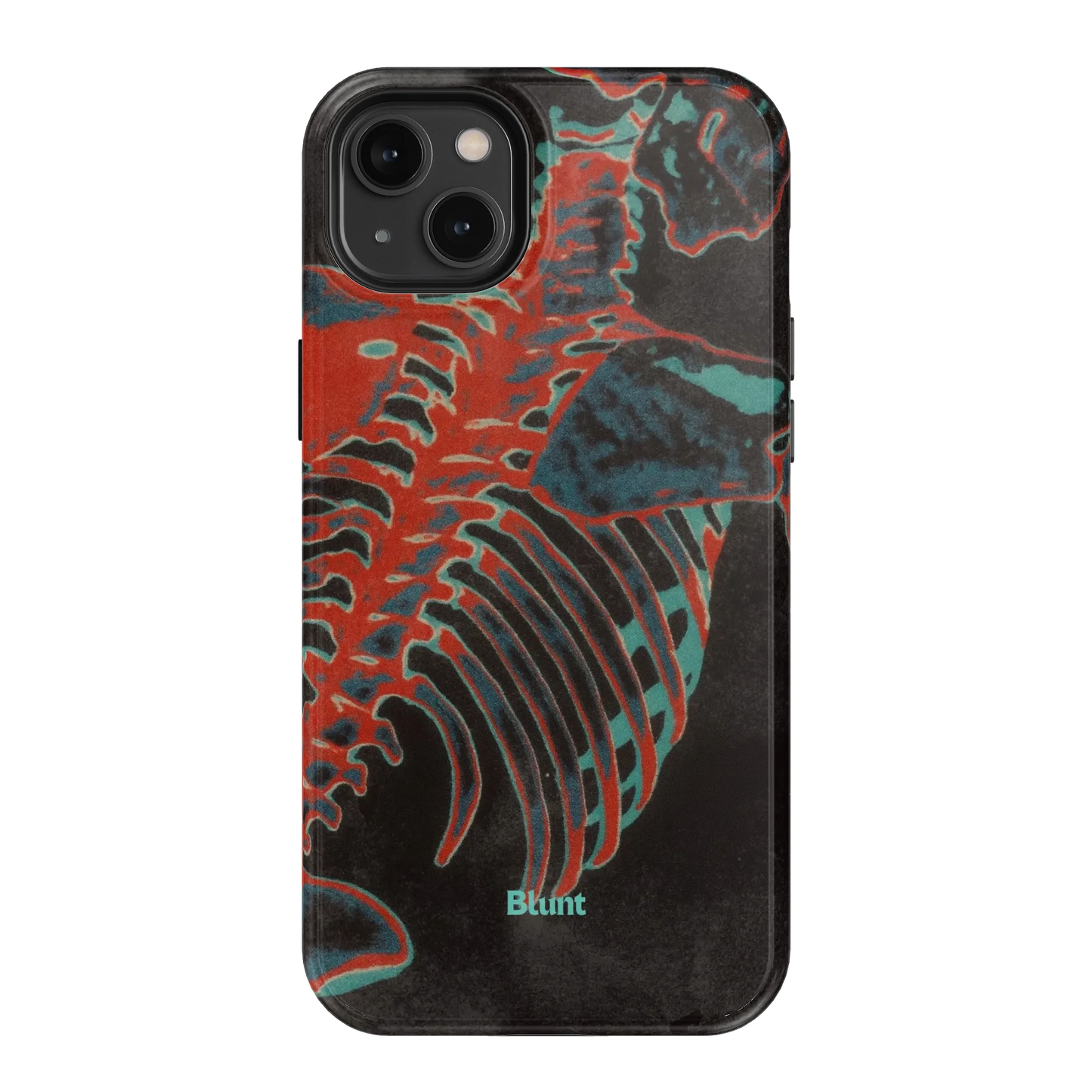 Bone Shredder iPhone Case