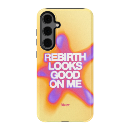 Rebirthing Samsung Case