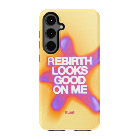 Rebirthing Samsung Case