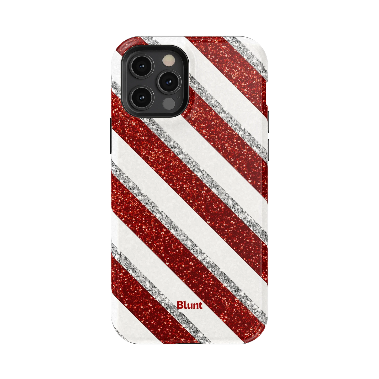 Candy Cane iPhone Case