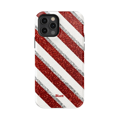 Candy Cane iPhone Case