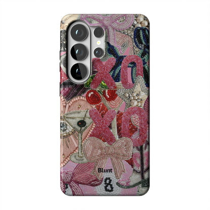 Girly Chaos Samsung Case