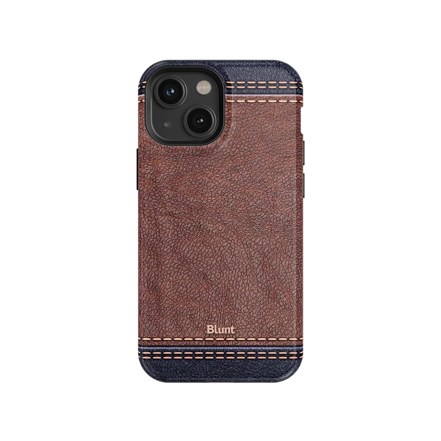 Whiskey Stitch iPhone Case