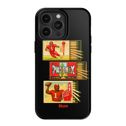 AZ Football iPhone Case