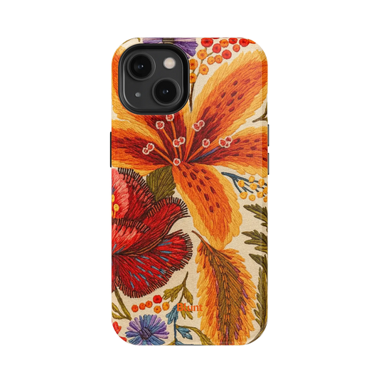 Emberly iPhone Case