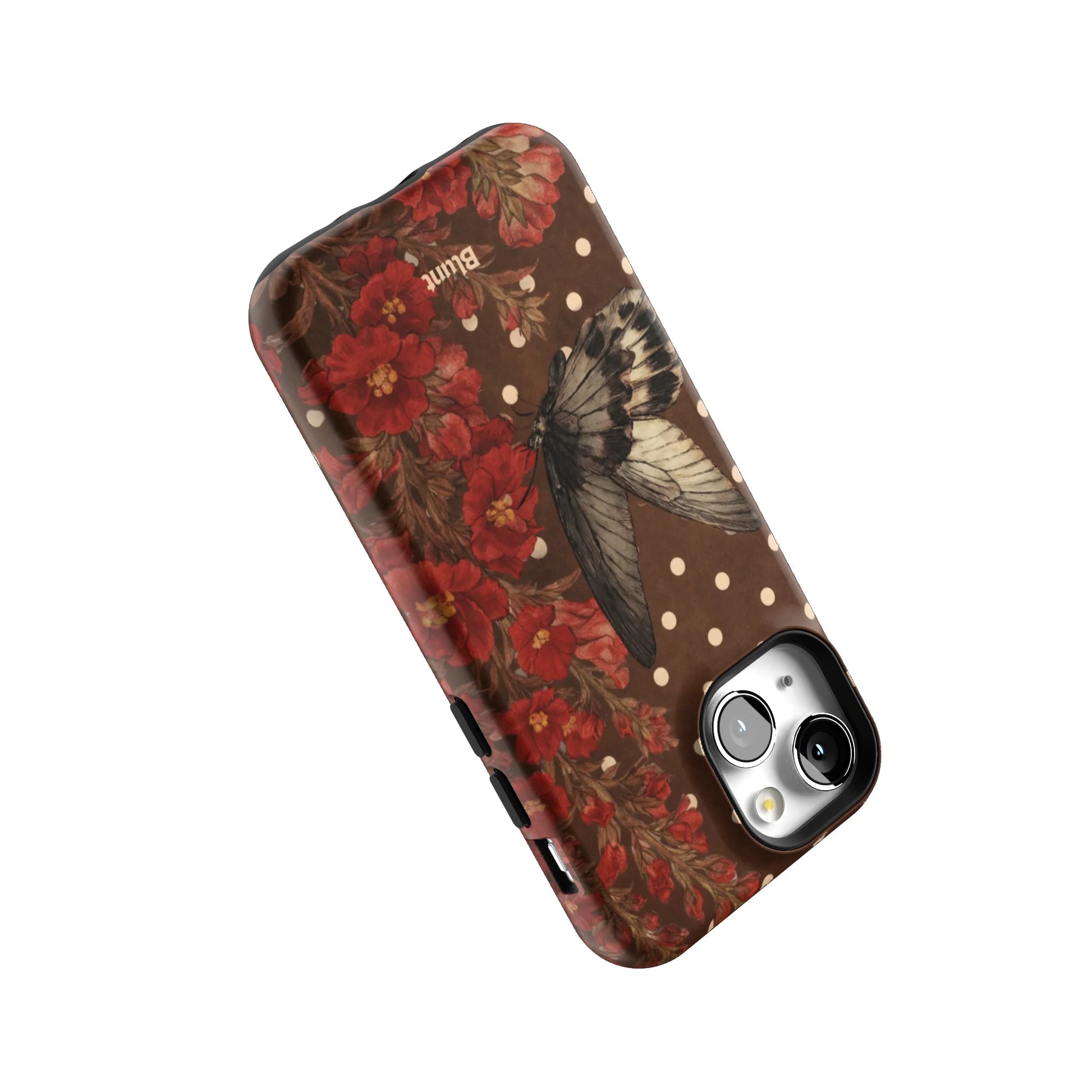 DOTTED-MEADOW-iphone-case-iPhone 13 Mini-4