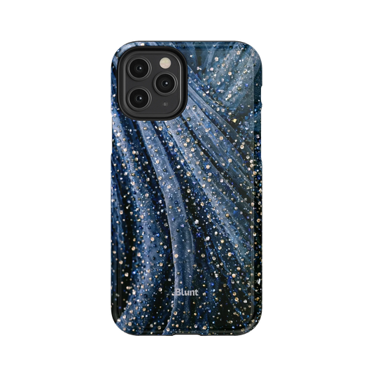 Midnight Showgirl iPhone Case