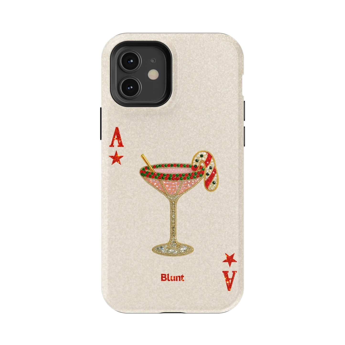 Holiday Tini iPhone Case