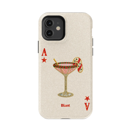 Holiday Tini iPhone Case