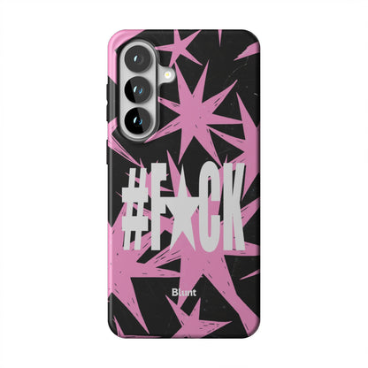 Pink Riot Samsung Case