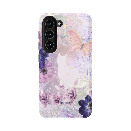 Lilac Dream Samsung Case