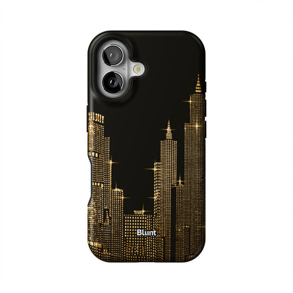 Gold-NYC--SKYELINE-iphone-case-iPhone 16-1