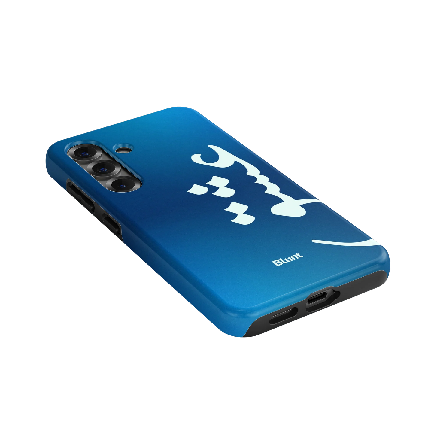 Blue Love Samsung Case