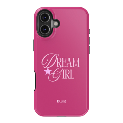 Dream Girl Rose iPhone Case
