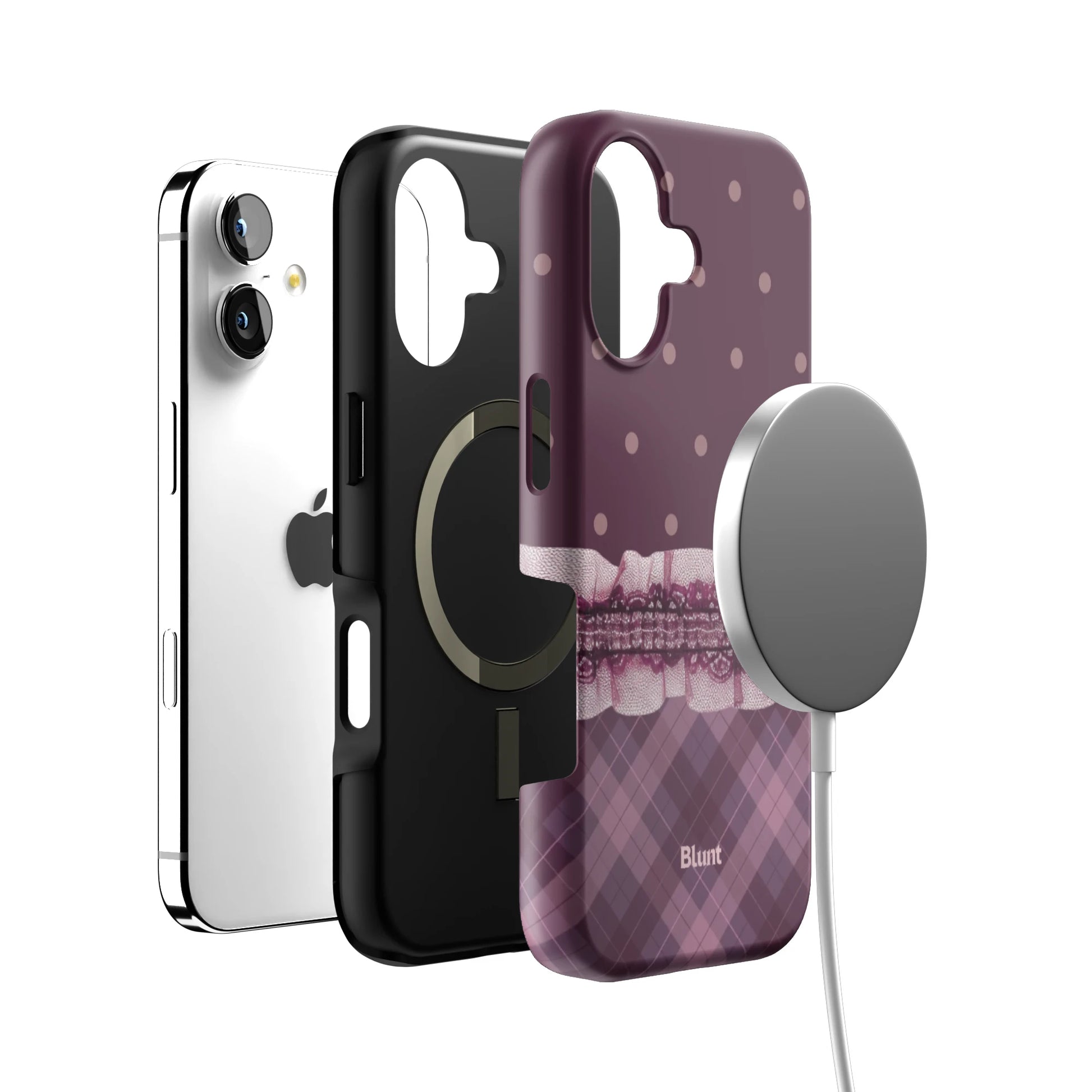 Lilac-Lattice-iphone-case-iPhone 17-3