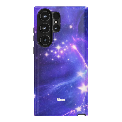 Lustrous Void Samsung Case