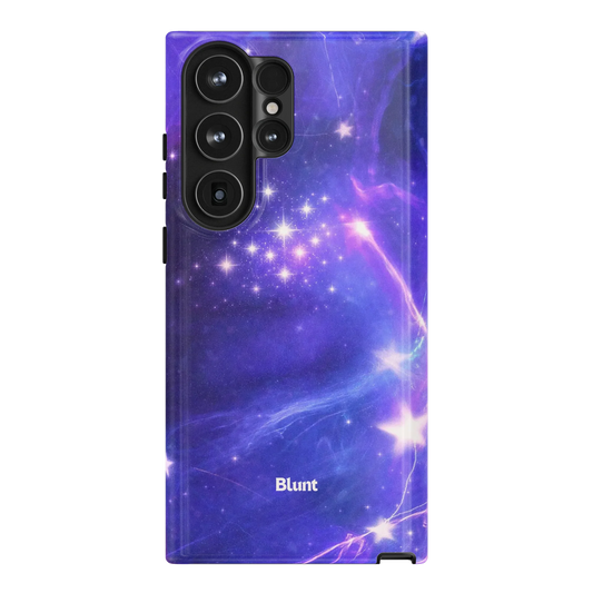 Lustrous Void Samsung Case