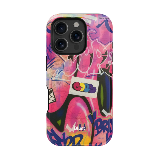 Street Muse iPhone Case