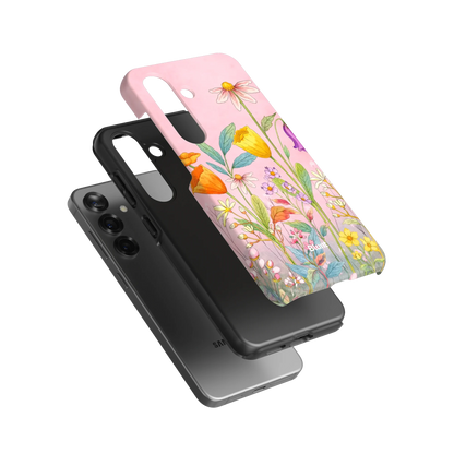 Pink-Meadow-samsung-case-S25-3
