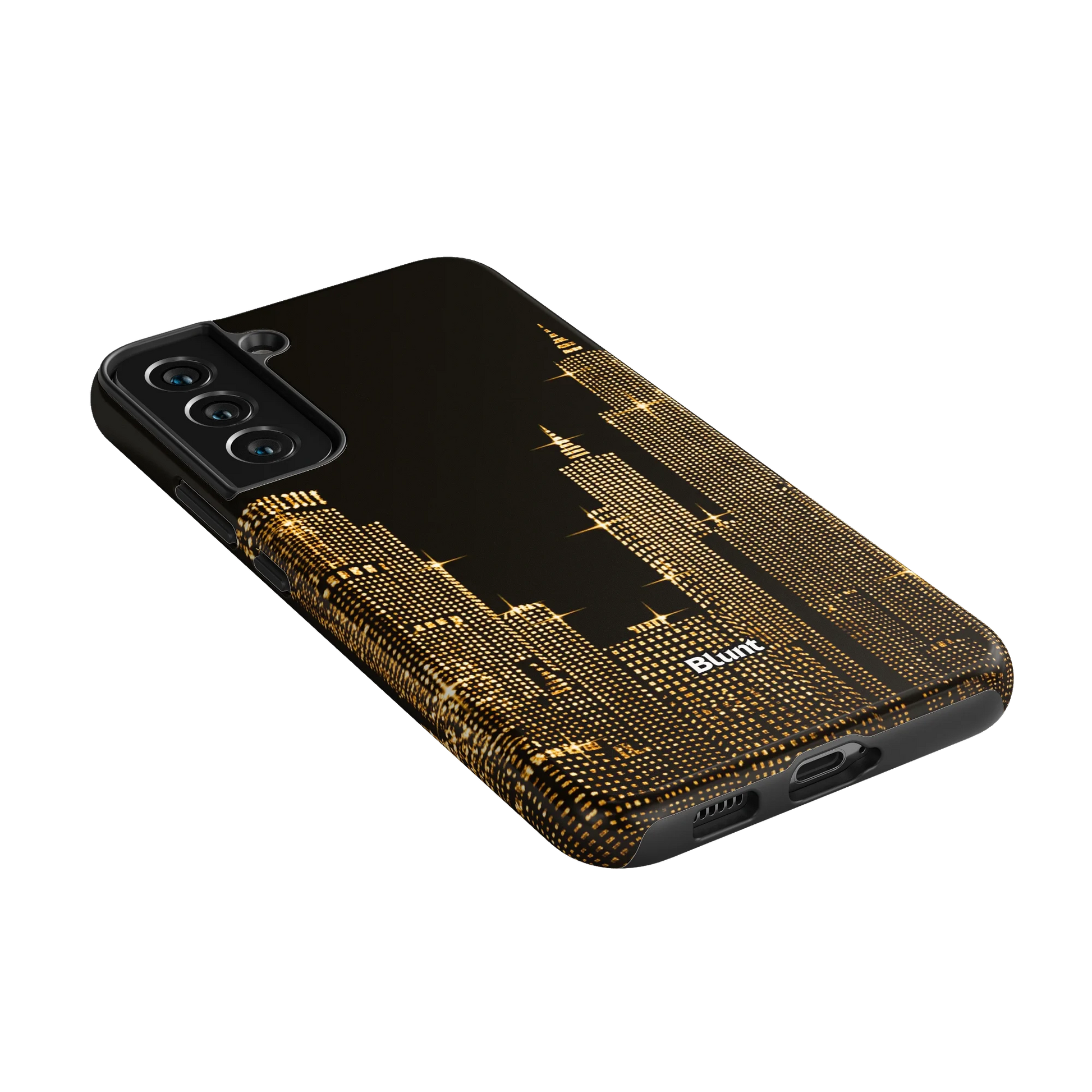 Gold-NYC--SKYELINE-samsung-case-Galaxy S22 Plus-2