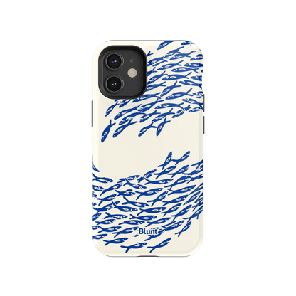 Shoal iPhone Case