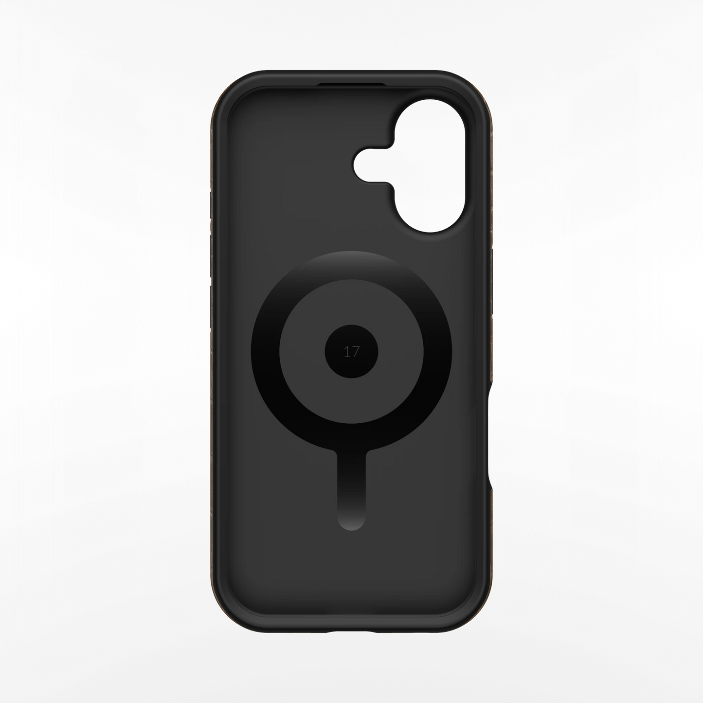 Umber iPhone Case