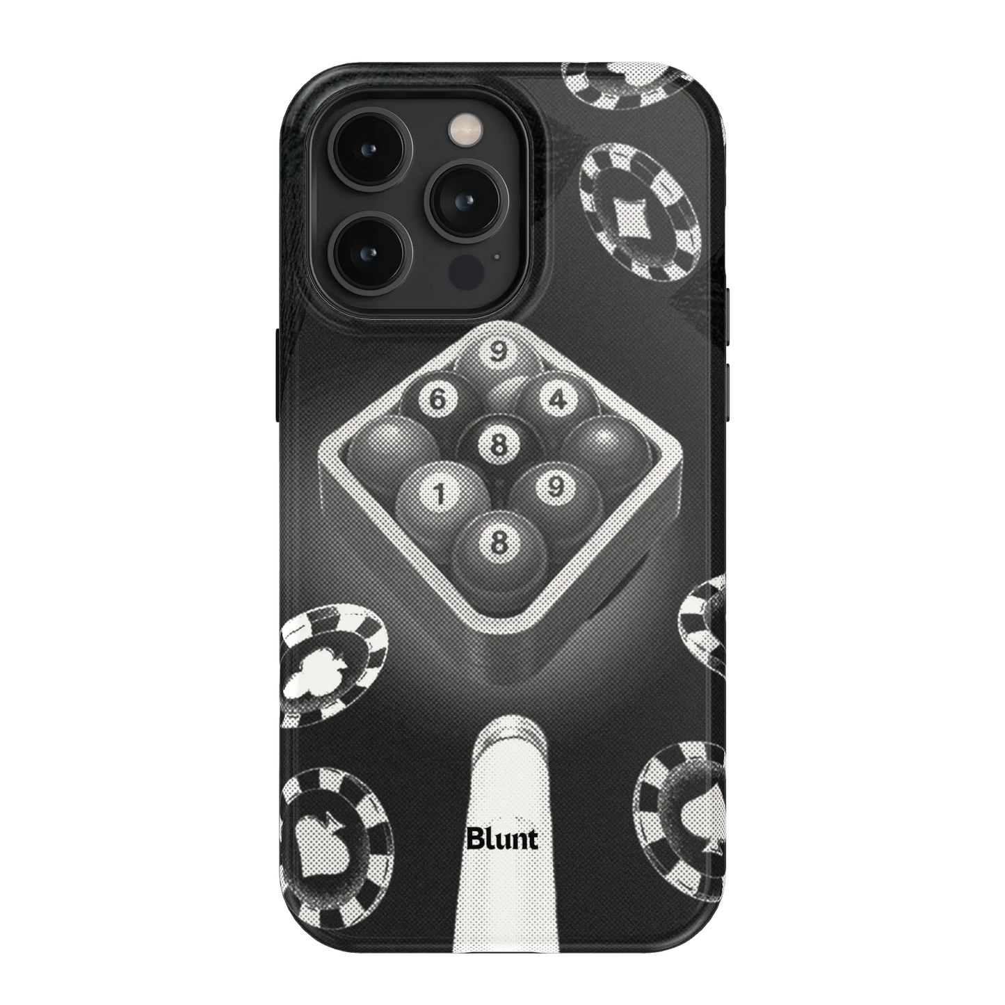 Chalked up iPhone Case