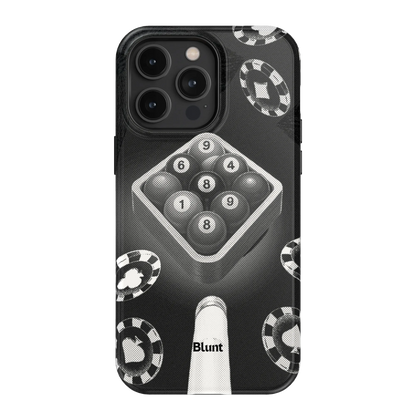 Chalked up iPhone Case