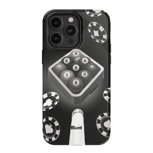 Chalked up iPhone Case