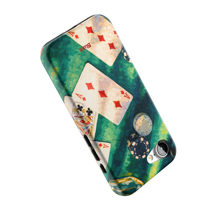 Painted-Ace-iphone-case-iPhone 17 E-4