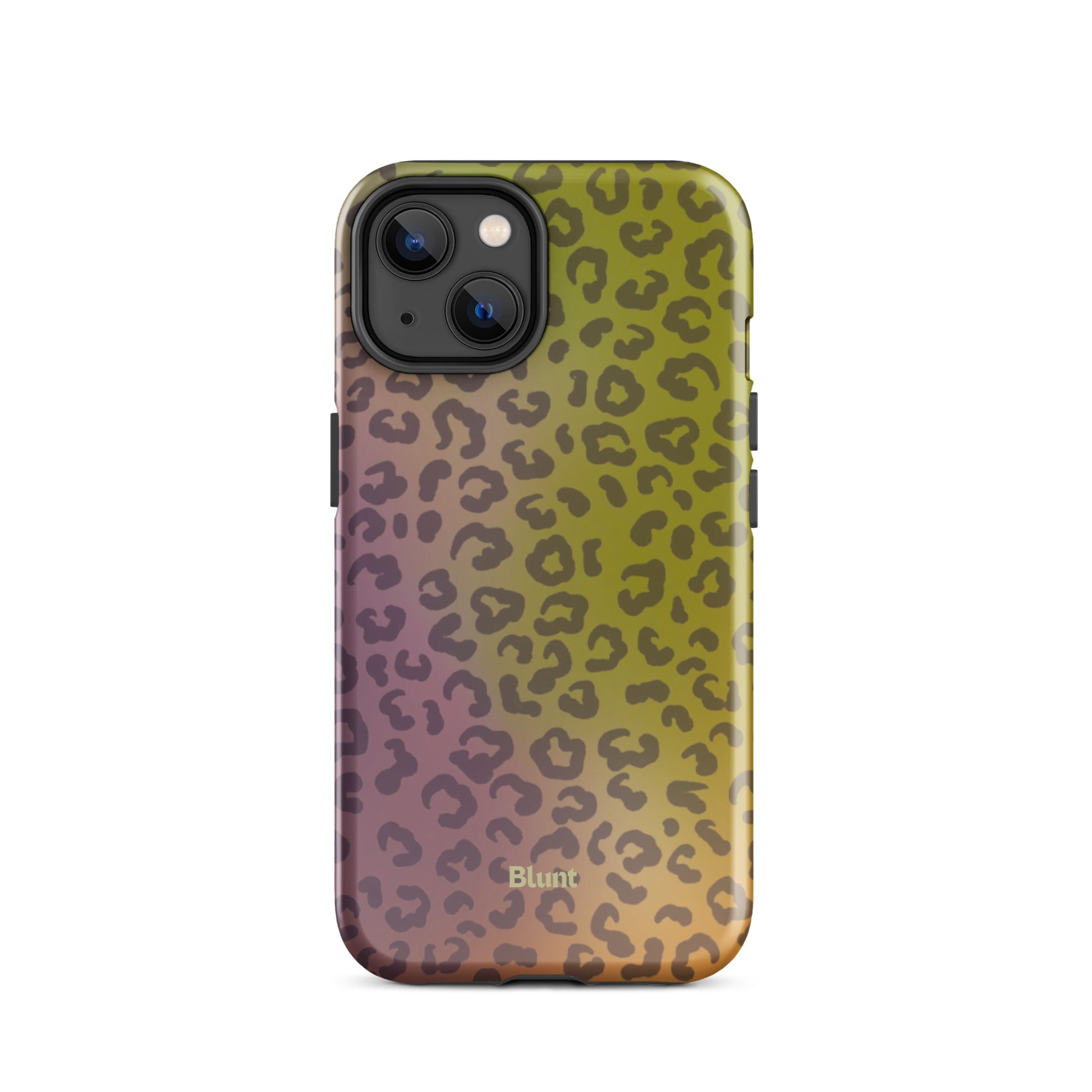 Mulberry Spot iPhone Case - Blunt Cases