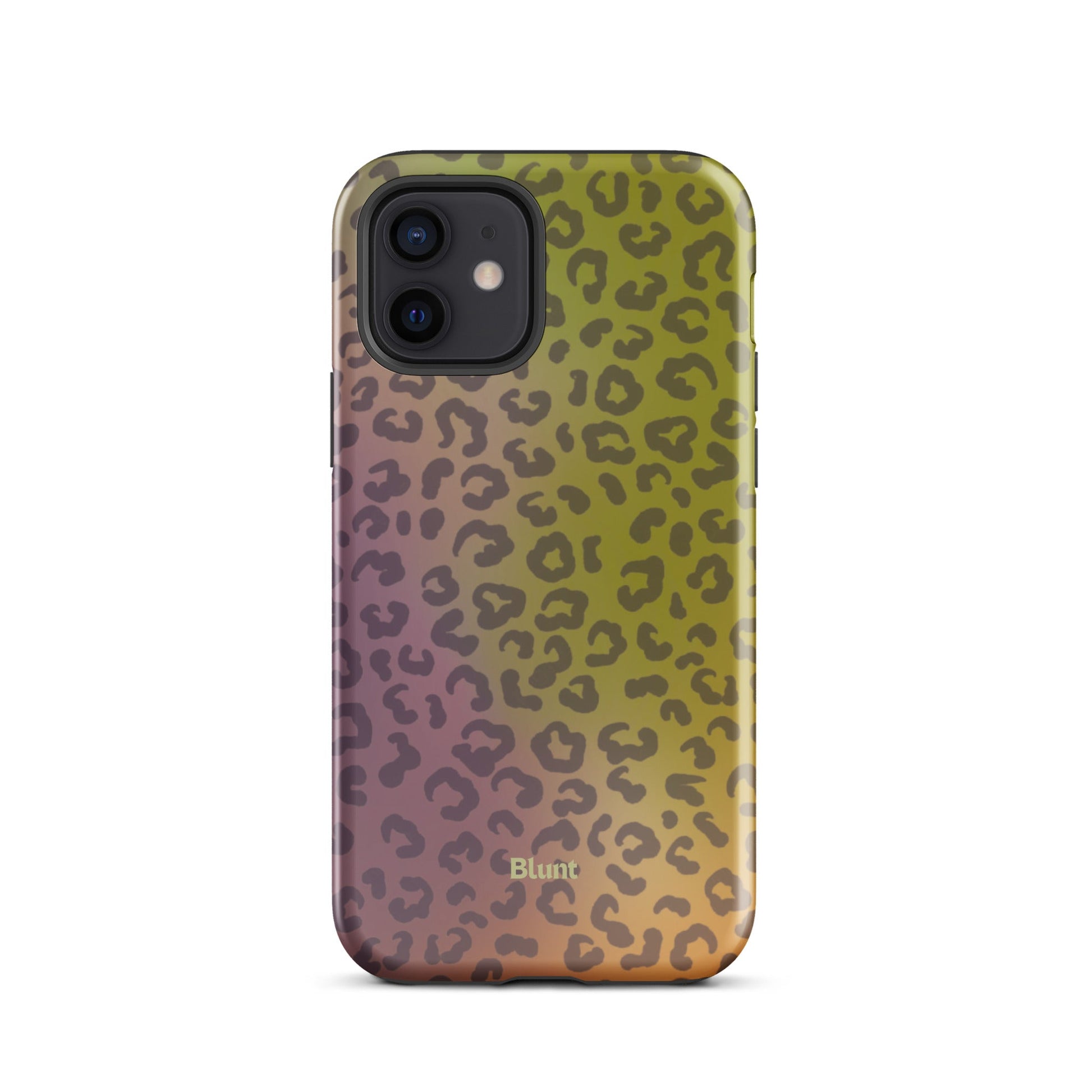 Mulberry Spot iPhone Case - Blunt Cases