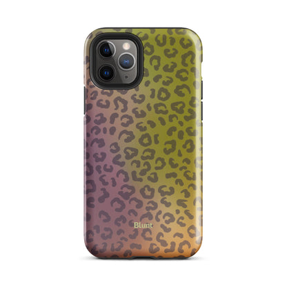 Mulberry Spot iPhone Case - Blunt Cases
